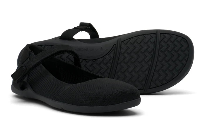 Xero Shoes - Women's Cassie Knit - Black