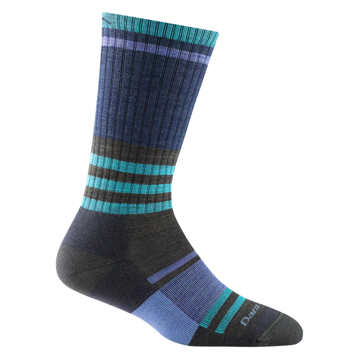 Darn Tough - 1969 Women's Boot Lightweight Hiking Socks - Forest