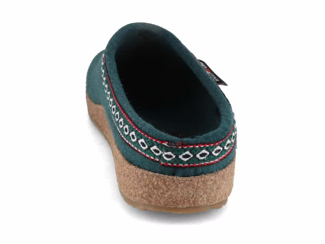 Haflinger - Grizzly - Spruce Wool