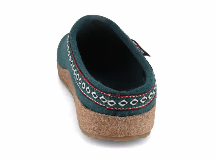 Haflinger - Grizzly - Spruce Wool