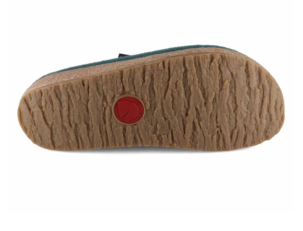 Haflinger - Grizzly - Spruce Wool