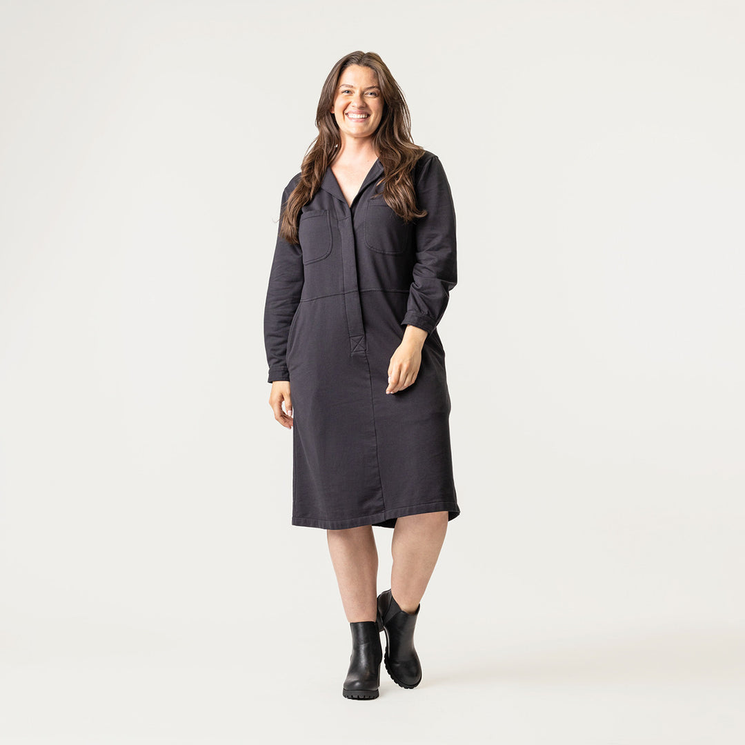 Maggie's Organics - Workwear Dress - Organic Cotton