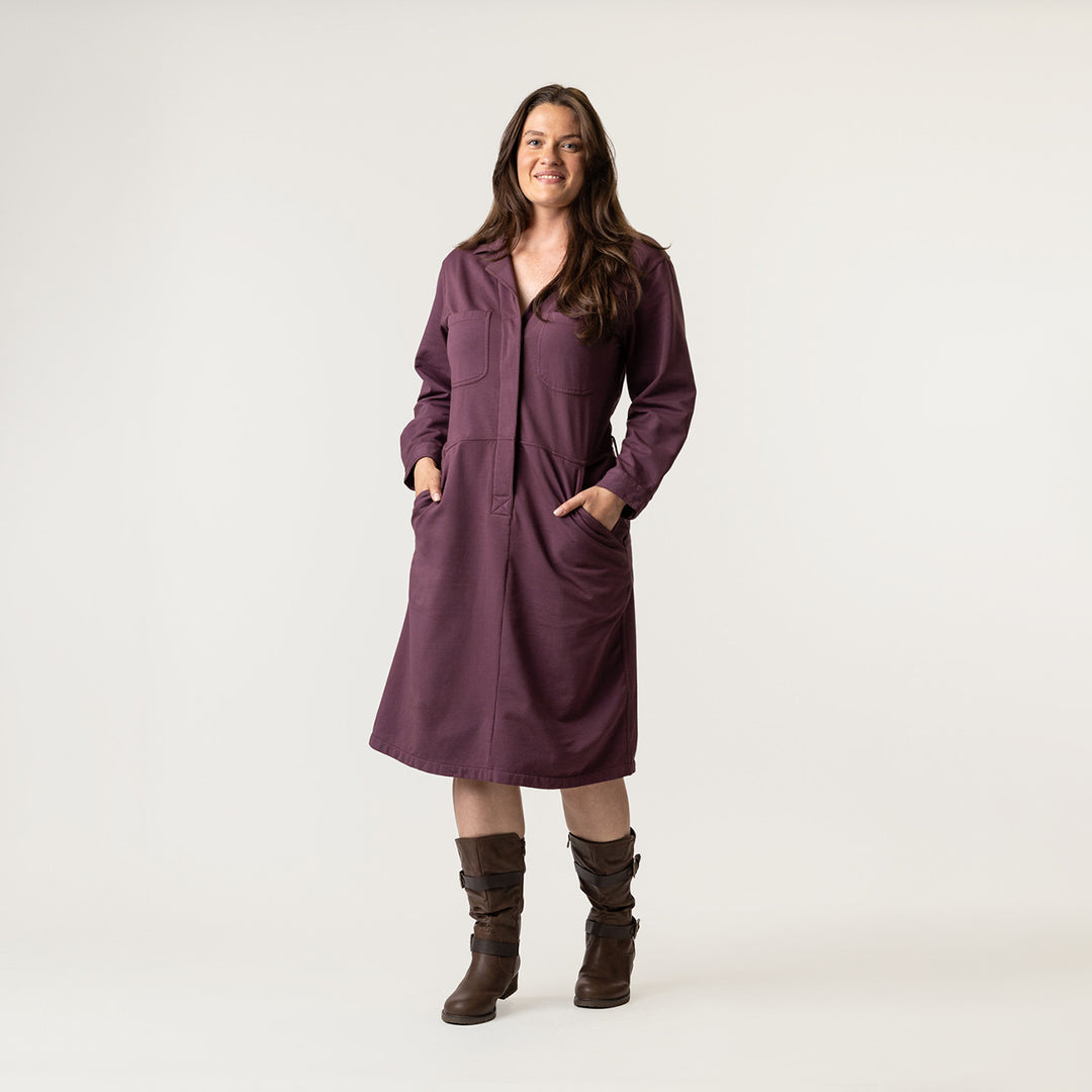 Maggie's Organics - Workwear Dress - Organic Cotton