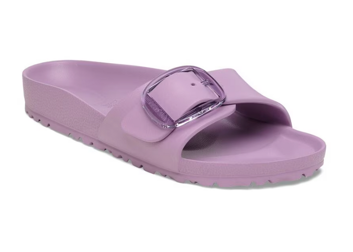Birkenstock - Madrid Big Buckle EVA - Mauve