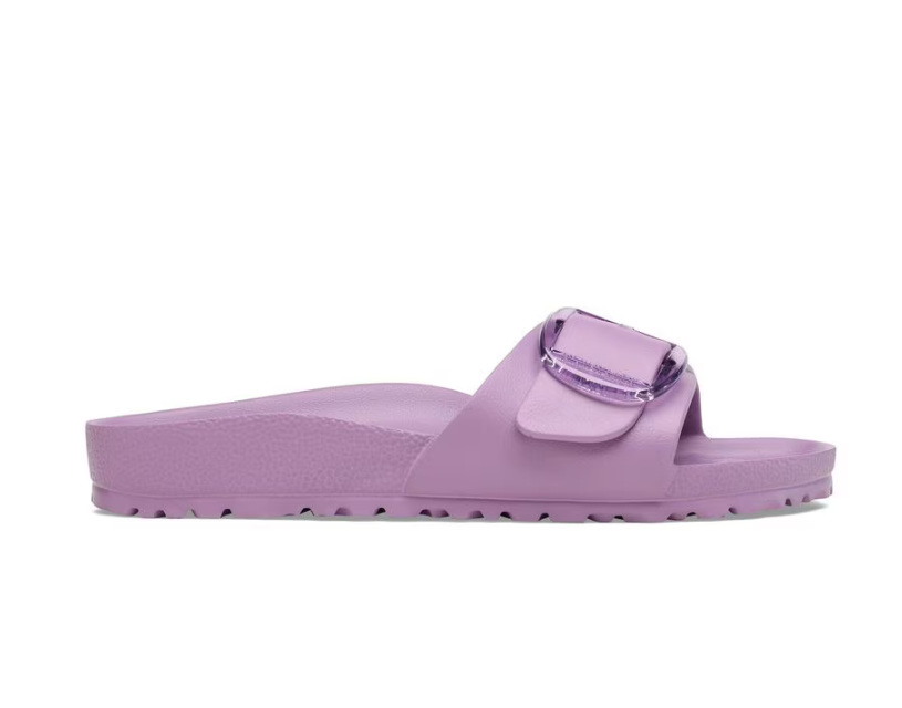 Birkenstock - Madrid Big Buckle EVA - Mauve
