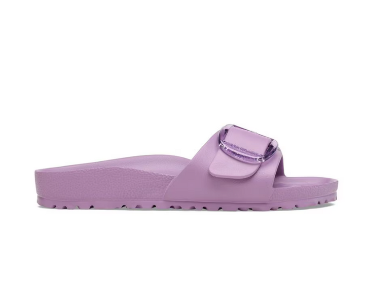 Birkenstock - Madrid Big Buckle EVA - Mauve