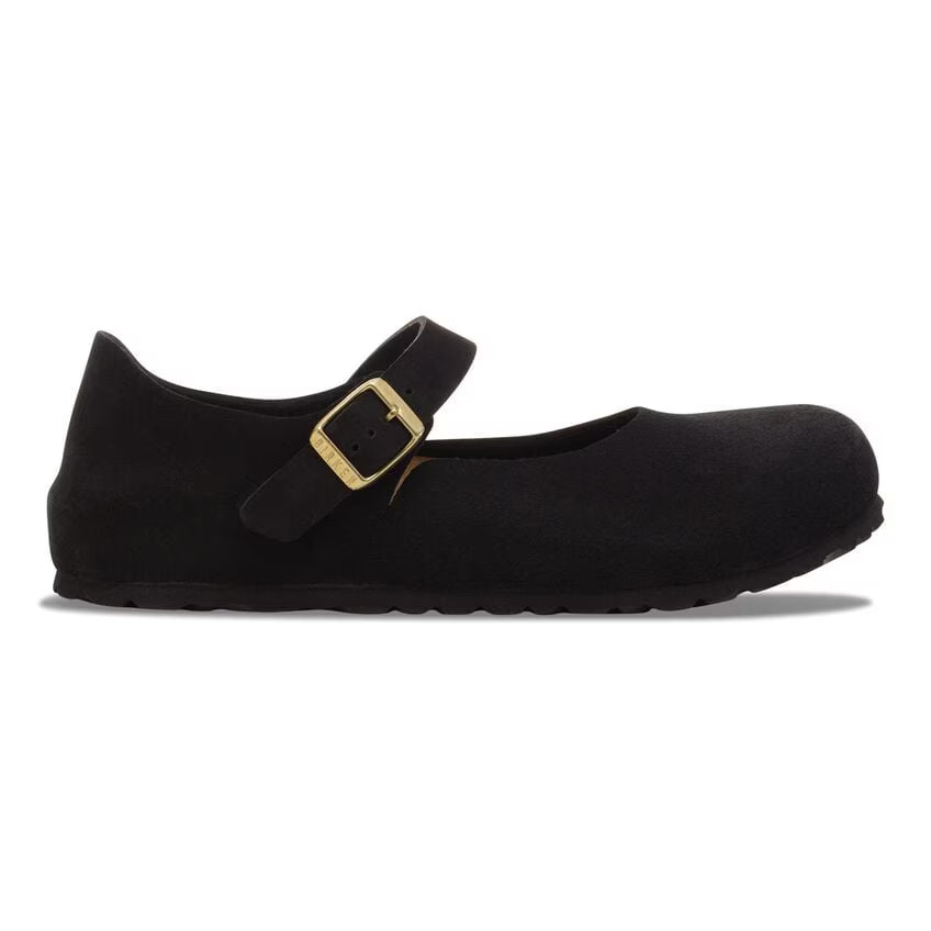 Birkenstock - Mantova - Black Suede