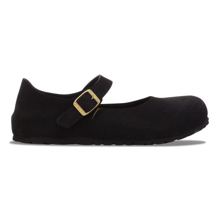 Birkenstock - Mantova - Black Suede