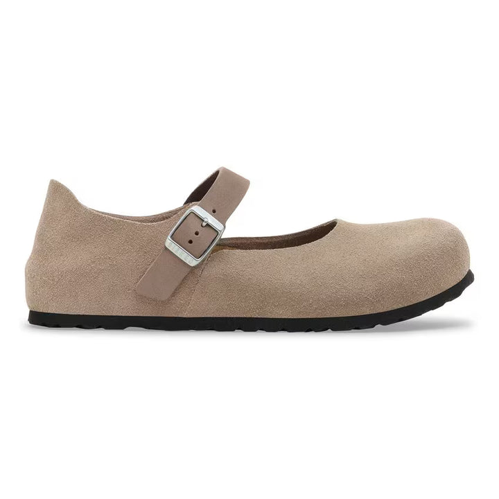 Birkenstock - Mantova - Taupe Suede