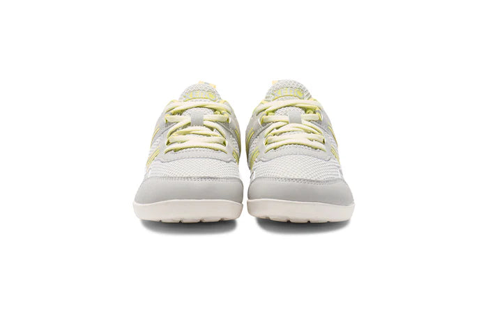 Xero Shoes - Big Kids Prio - Lunar Rock / Sunny Lime