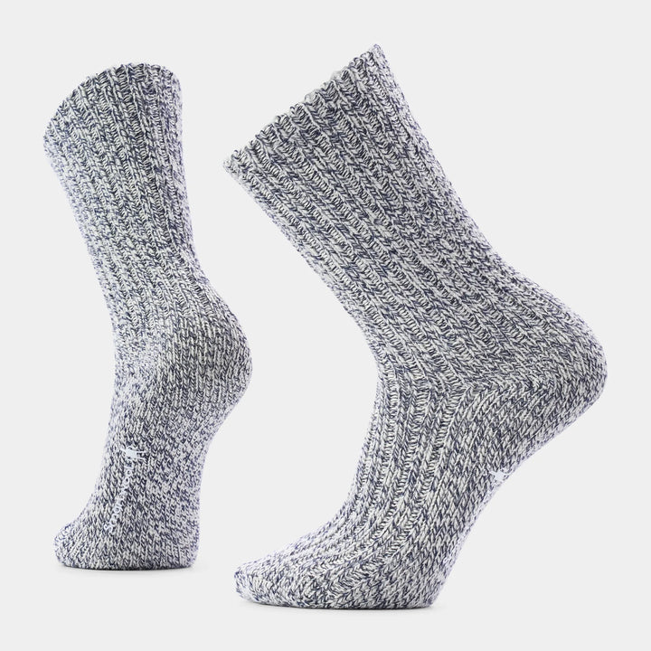 Smartwool - Unisex Everyday Cozy Heritage Rib Full Cushion Crew - Deep Navy