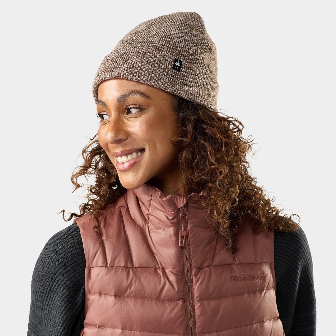 Smartwool - Cozy Cabin Hat - Mocha