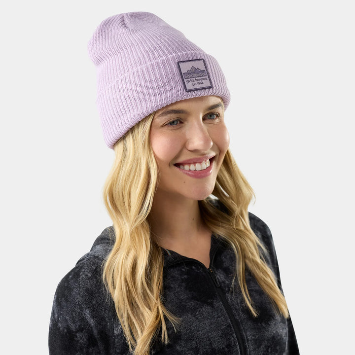 Smartwool - Patch Beanie - Multiple Colors
