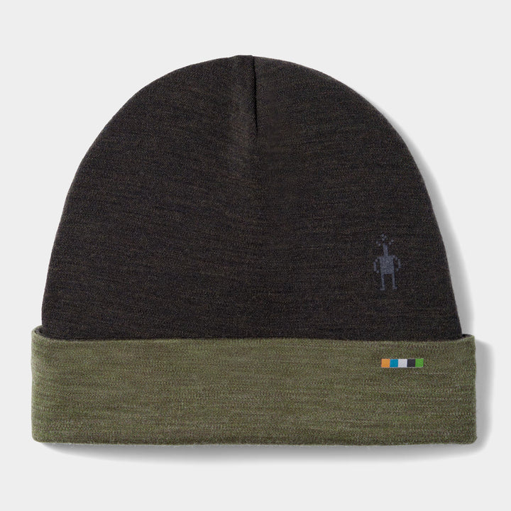 Smartwool - Thermal Merino Reversible Cuffed Beanie - Multiple Colors