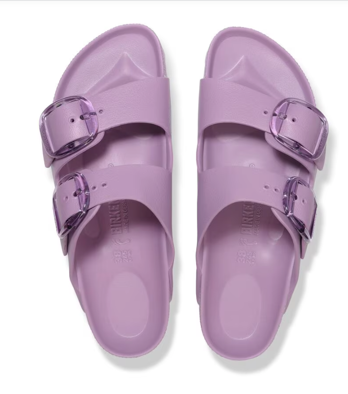 Birkenstock - Arizona Big Buckle EVA - Mauve