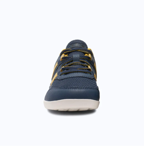 Xero Shoes - Big Kids Prio - Dress Blues / Spectrum Yellow