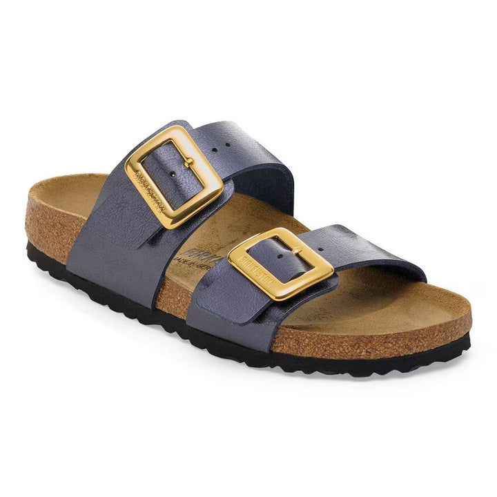 Birkenstock - Sydney Luxe Buckle - Graceful Midnight Birko-Flor