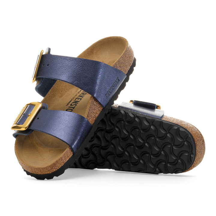Birkenstock - Sydney Luxe Buckle - Graceful Midnight Birko-Flor
