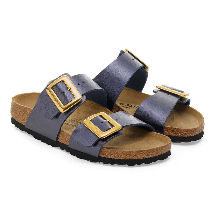 Birkenstock - Sydney Luxe Buckle - Graceful Midnight Birko-Flor