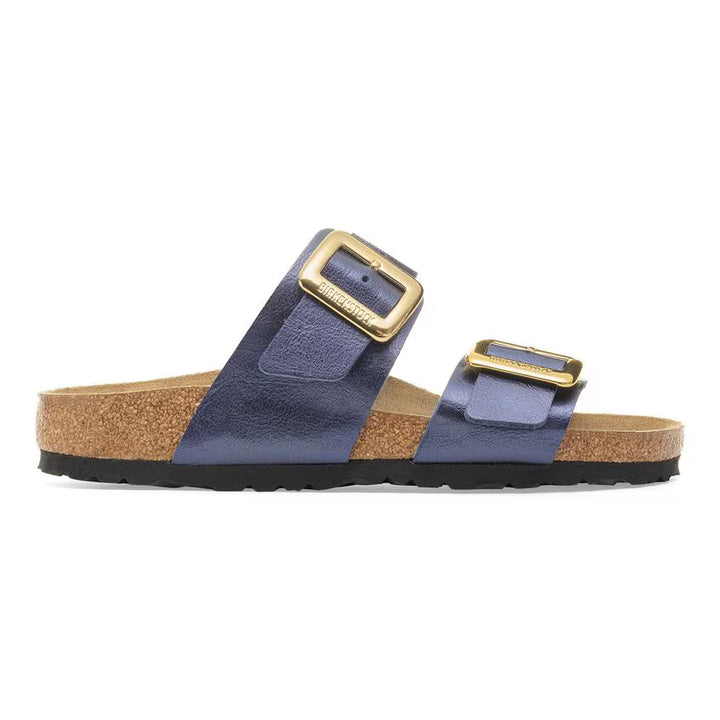 Birkenstock - Sydney Luxe Buckle - Graceful Midnight Birko-Flor