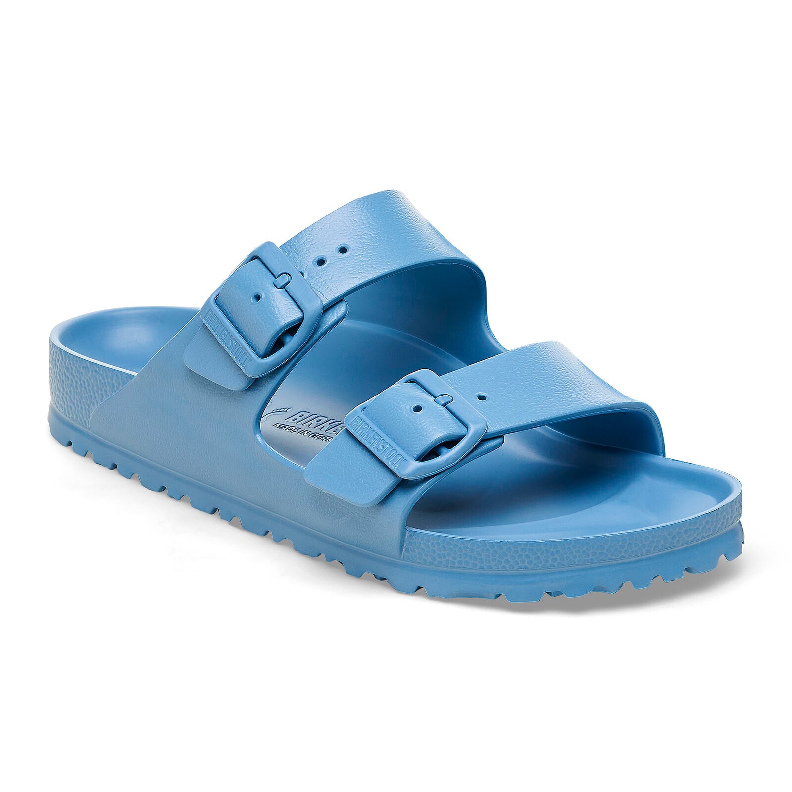 Birkenstock - Arizona Essentials EVA - Elemental Blue – Fourth Ave