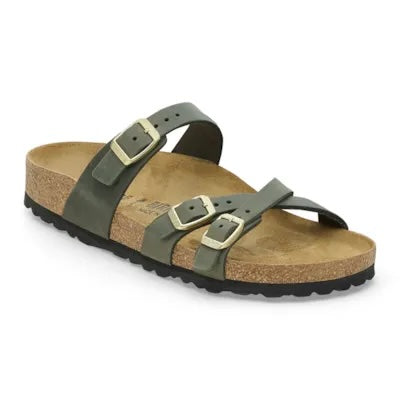 Birkenstock - Franca - Thyme Oiled Leather