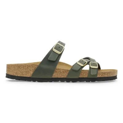Birkenstock - Franca - Thyme Oiled Leather