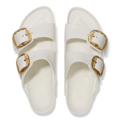 Birkenstock - Arizona Big Buckle Essentials EVA - Eggshell