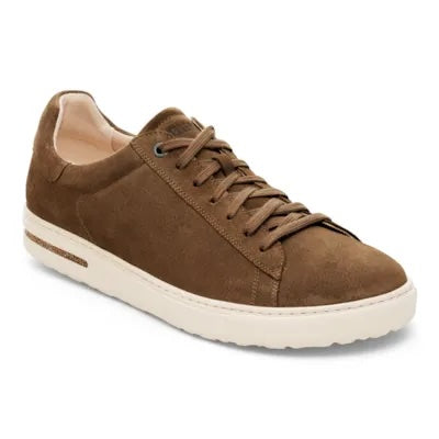 Birkenstock - Bend - Dark Tea Suede Leather