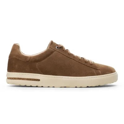 Birkenstock - Bend - Dark Tea Suede Leather