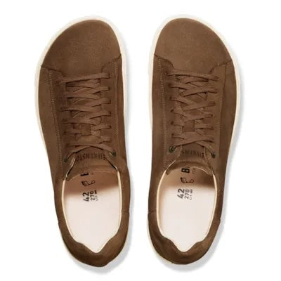 Birkenstock - Bend - Dark Tea Suede Leather