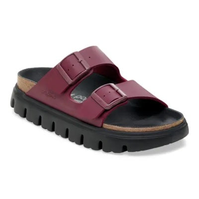 Birkenstock Papillio - Arizona Chunky - Zinfandel Birko-Flor