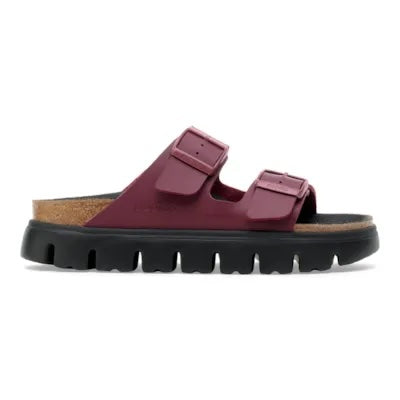 Birkenstock Papillio - Arizona Chunky - Zinfandel Birko-Flor