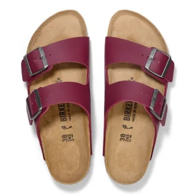 Birkenstock - Arizona - Zinfandel Birko-Flor