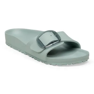 Birkenstock - Madrid Essentials EVA Big Buckle - Pure Sage