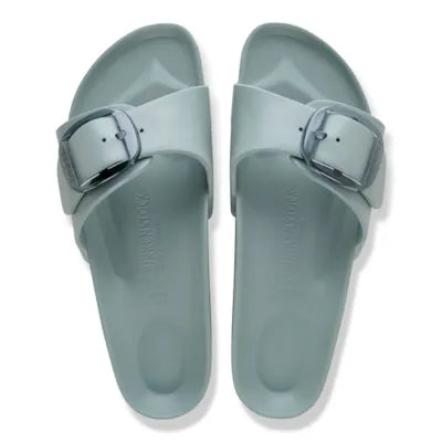Birkenstock - Madrid Essentials EVA Big Buckle - Pure Sage