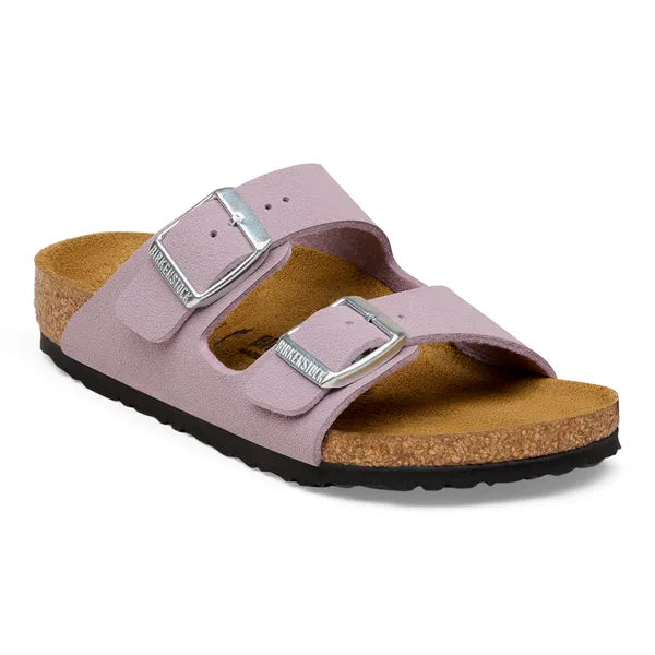Birkenstock - Arizona Kids - Birkibuc Faded Purple