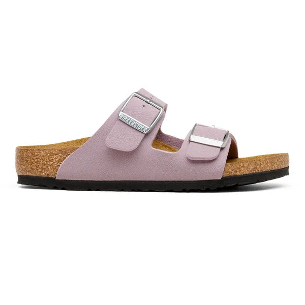 Birkenstock - Arizona Kids - Birkibuc Faded Purple