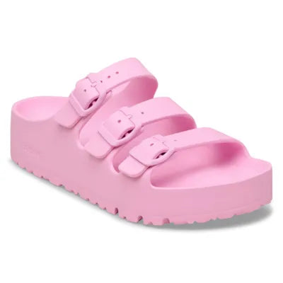 Birkenstock - Florida Platform Essentials EVA - Fondant Pink
