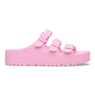Birkenstock - Florida Platform Essentials EVA - Fondant Pink