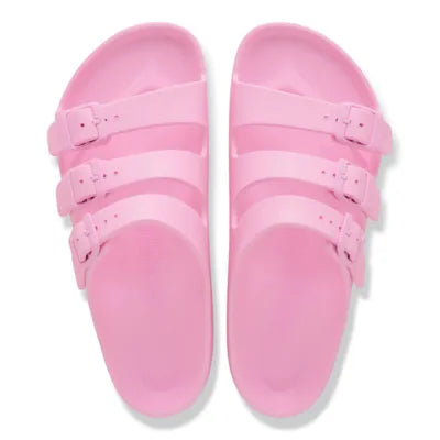 Birkenstock - Florida Platform Essentials EVA - Fondant Pink