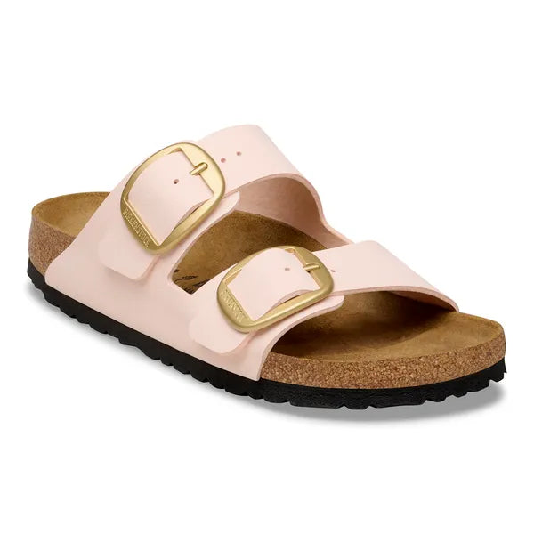 Birkenstock - Arizona Big Buckle - Light Rose Birko Flor