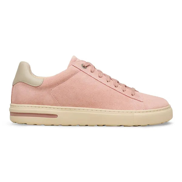 Birkenstock - Bend - Pink Clay / Oyster Suede Leather