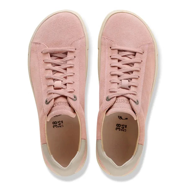 Birkenstock - Bend - Pink Clay / Oyster Suede Leather