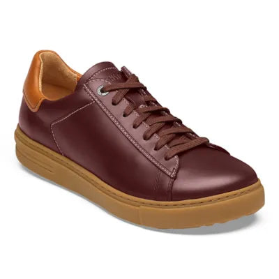 Birkenstock - Bend Workwear - Rust Leather