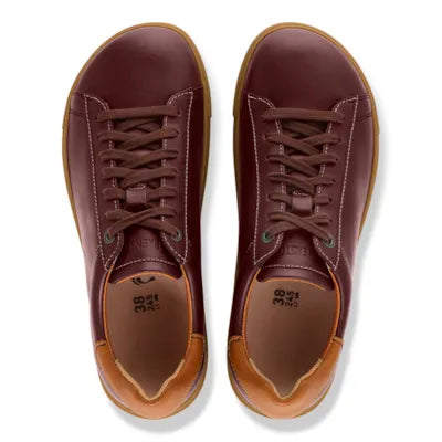 Birkenstock - Bend Workwear - Rust Leather