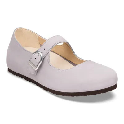 Birkenstock - Santa Clarita - Lavender Sky Nubuck