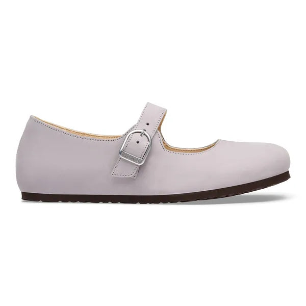 Birkenstock - Santa Clarita - Lavender Sky Nubuck