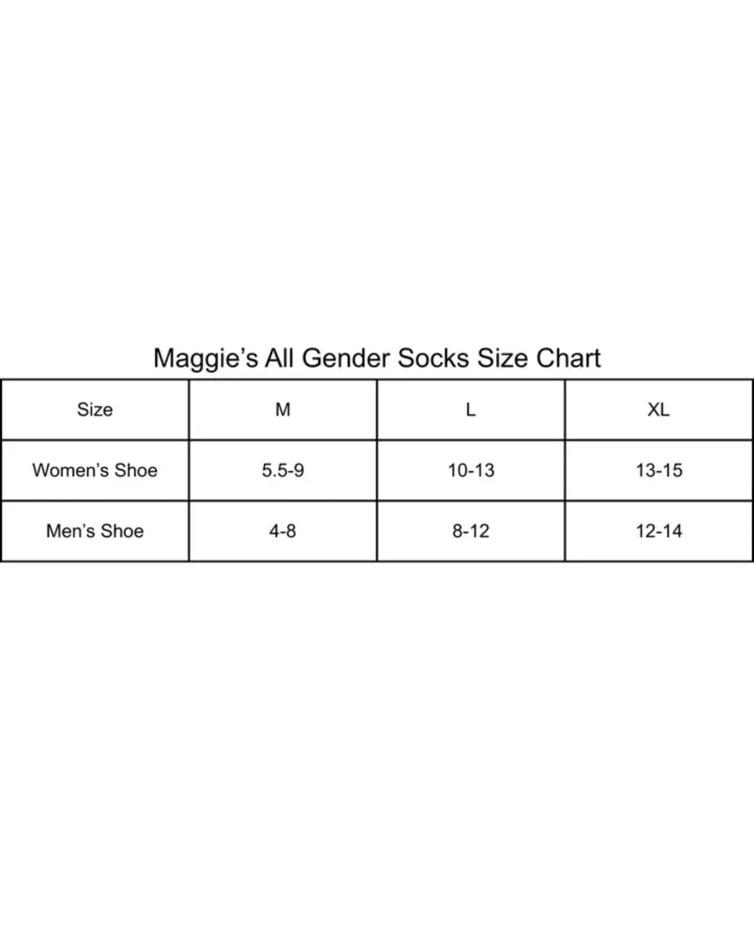 Maggie's Organics - Crew Socks - Aqua Organic Cotton