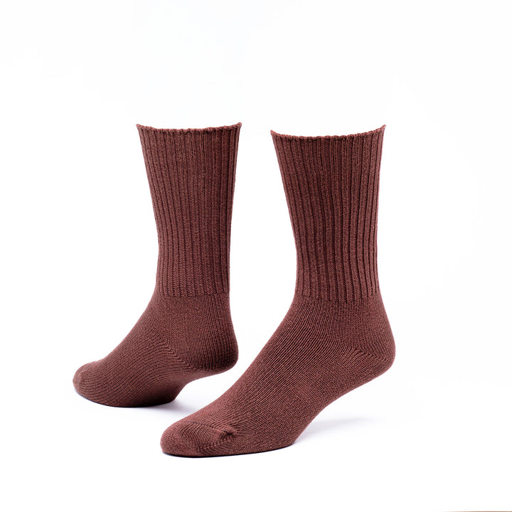 Maggie's Organics - Crew Socks - Masala Organic Cotton